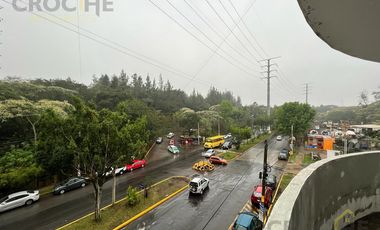 EDIFICIO EN RENTA EN AV. ARCO SUR COL. LA RESERVA TERRITORIAL.