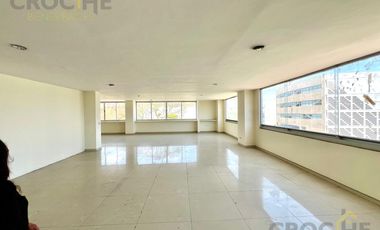 EDIFICIO EN RENTA EN AV. ARCO SUR COL. LA RESERVA TERRITORIAL.