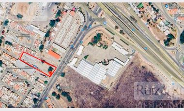 TERRENO COMERCIAL EN RENTA, BLVD. HILARIO MEDINA.
