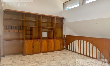 RESIDENCIA EN RENTA EN ZONA NORTE, FRACC. VILLAS DEL CAMPESTRE.