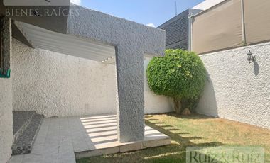 RESIDENCIA EN RENTA EN ZONA NORTE, FRACC. VILLAS DEL CAMPESTRE.