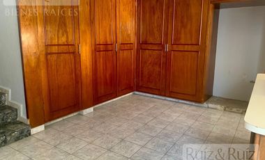 RESIDENCIA EN RENTA EN ZONA NORTE, FRACC. VILLAS DEL CAMPESTRE.