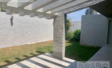 RESIDENCIA EN RENTA EN ZONA NORTE, FRACC. VILLAS DEL CAMPESTRE.