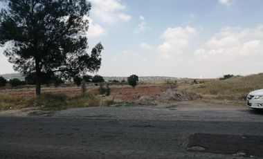 RENTA TERRENO CARRETERA FEDERAL- AUTOPISTA, REYES ACOZAC SUP. 24,317 MTS
