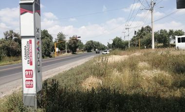 RENTA TERRENO CARRETERA FEDERAL- AUTOPISTA, REYES ACOZAC SUP. 24,317 MTS
