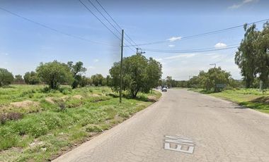 RENTA TERRENO CARRETERA FEDERAL- AUTOPISTA, REYES ACOZAC SUP. 24,317 MTS
