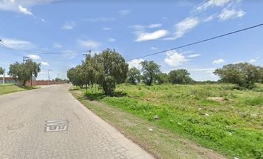 RENTA TERRENO CARRETERA FEDERAL- AUTOPISTA, REYES ACOZAC SUP. 24,317 MTS