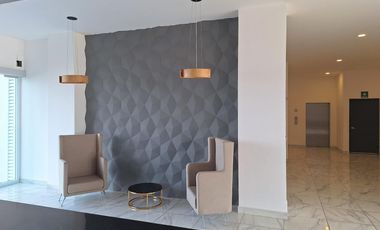 DEPARTAMENTO EN RENTA AMUEBLADO