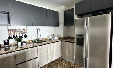 DEPARTAMENTO EN RENTA AMUEBLADO