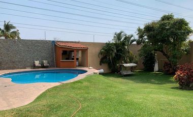Casa en renta en Burgos Cuernavaca