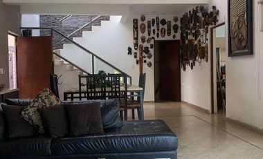 Casa en renta en Burgos Cuernavaca