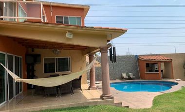 Casa en renta en Burgos Cuernavaca