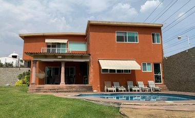 Casa en renta en Burgos Cuernavaca