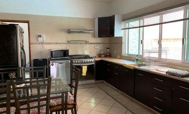 Casa en renta en Burgos Cuernavaca