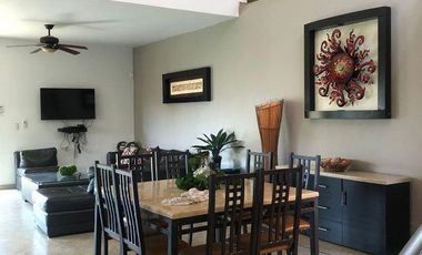 Casa en renta en Burgos Cuernavaca
