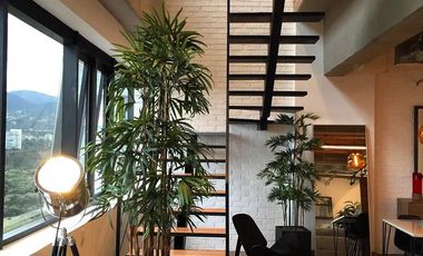 Departamento - Cuajimalpa