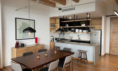 Departamento - Cuajimalpa