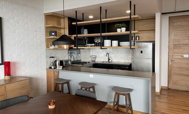 Departamento - Cuajimalpa