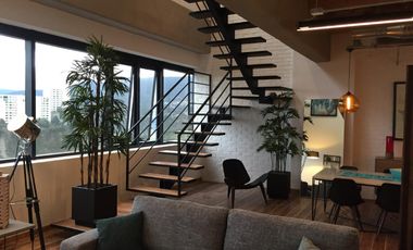 Departamento - Cuajimalpa