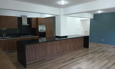 Departamento totalment remodelado