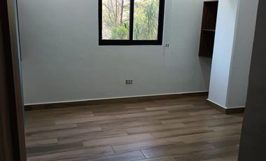 Departamento totalment remodelado