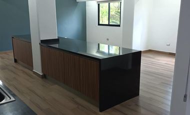 Departamento totalment remodelado