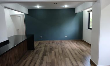Departamento totalment remodelado