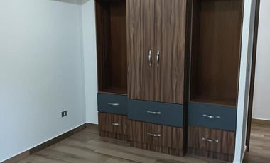 Departamento totalment remodelado
