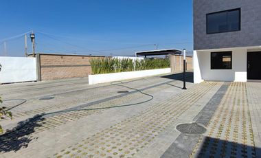 Casa en condominio - Santa María