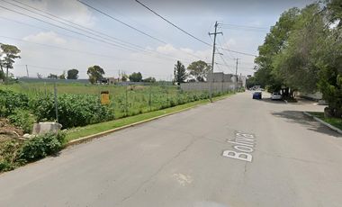 Terreno en  Renta en Ojo de Agua, Tecámac, Edo. Méx. Sup. 2,491.86 m2