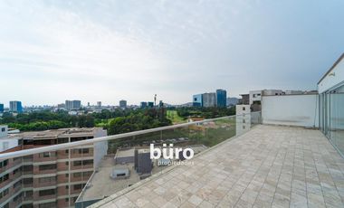 HERMOSO PENTHOUSE EN VENTA EN CERROS DE CAMACHO SURCO CON DOS MASTER BEDROOM
