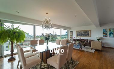 HERMOSO PENTHOUSE EN VENTA EN CERROS DE CAMACHO SURCO CON DOS MASTER BEDROOM