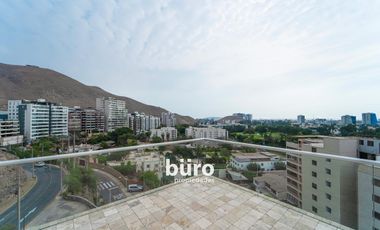 HERMOSO PENTHOUSE EN VENTA EN CERROS DE CAMACHO SURCO CON DOS MASTER BEDROOM
