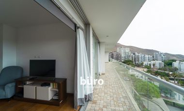 HERMOSO PENTHOUSE EN VENTA EN CERROS DE CAMACHO SURCO CON DOS MASTER BEDROOM