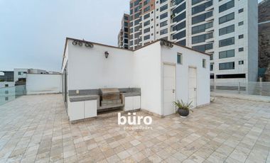 HERMOSO PENTHOUSE EN VENTA EN CERROS DE CAMACHO SURCO CON DOS MASTER BEDROOM