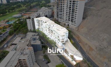 HERMOSO PENTHOUSE EN VENTA EN CERROS DE CAMACHO SURCO CON DOS MASTER BEDROOM