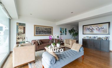 HERMOSO PENTHOUSE EN VENTA EN CERROS DE CAMACHO SURCO CON DOS MASTER BEDROOM