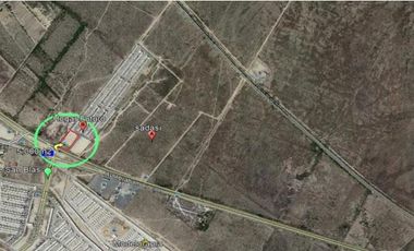 Terreno en Renta de 4000 mts² frente Prolongación Lincoln García Nuevo León