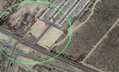 Terreno en Renta de 4000 mts² frente Prolongación Lincoln García Nuevo León