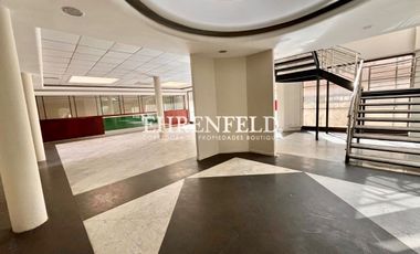 Uno Norte. Viña del Mar. Gran Local comercial, 550 m2.