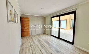 Hacienda Las Añañucas, Limache. Moderna casa en condominio.