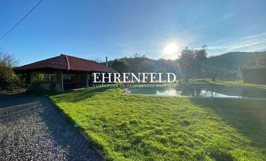 Casablanca, parcela de agrado y predio agrícola.