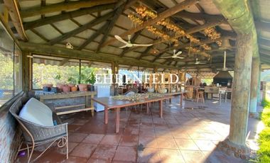 Casablanca, parcela de agrado y predio agrícola.