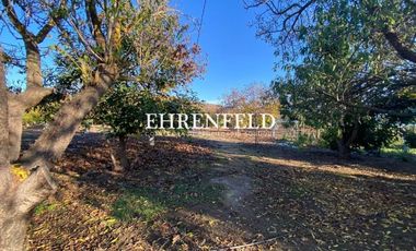 Casablanca, parcela de agrado y predio agrícola.