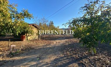 Casablanca, parcela de agrado y predio agrícola.