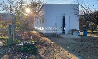 Casablanca, parcela de agrado y predio agrícola.