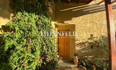 Casablanca, parcela de agrado y predio agrícola.