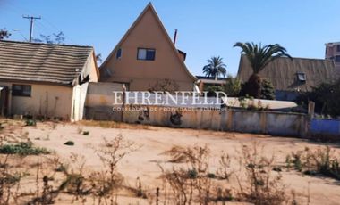Centro de Quilpué, Clínica Los Carrera. Gran terreno.