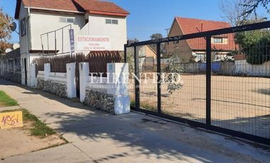 Centro de Quilpué, Clínica Los Carrera. Gran terreno.