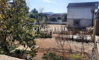 Centro de Quilpué, Clínica Los Carrera. Gran terreno.